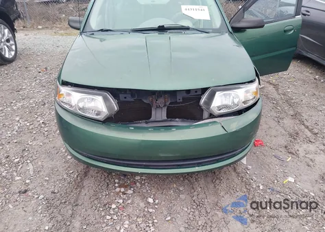 2003 Saturn Ion 2 from USA, damaged, VIN 1G8AZ52F23Z115962